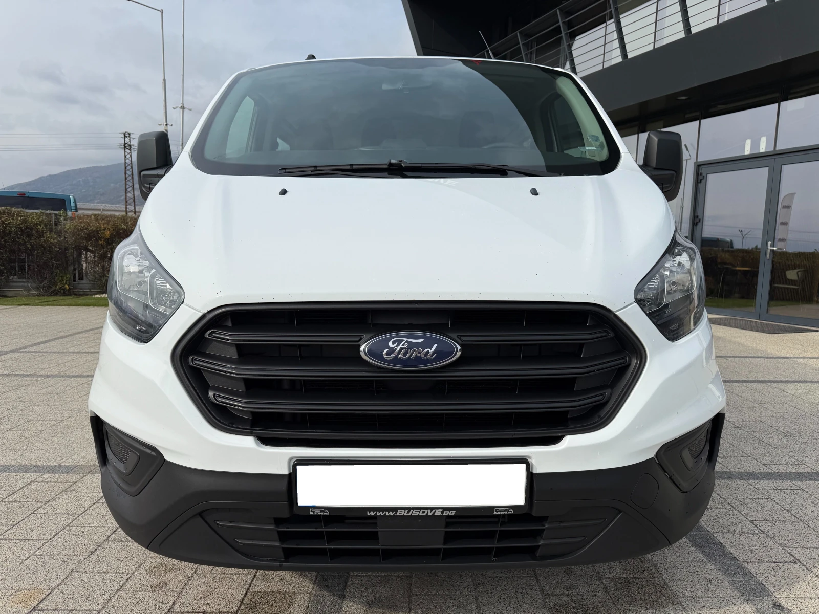 Ford Transit Custom 2.0TDCI 9-местен Клима Euro 6D  - изображение 3