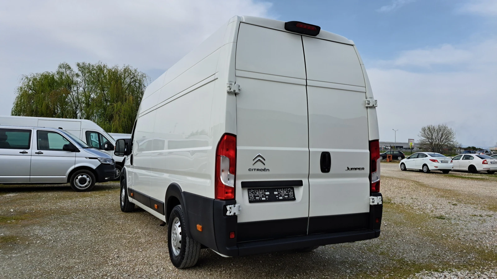 Citroen Jumper ��������/��������/������/���������/EURO6  | Mobile.bg � ����������� 3