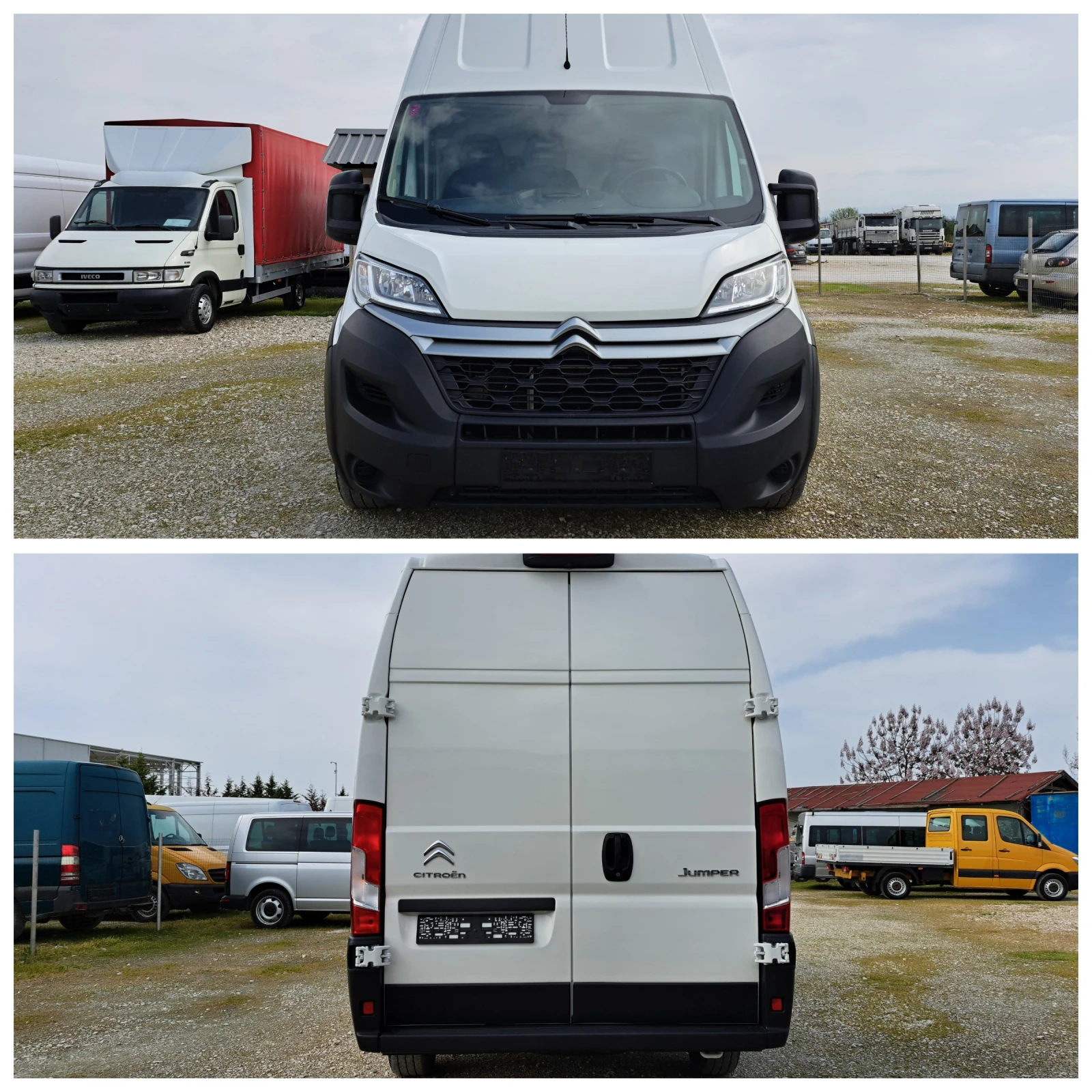 Citroen Jumper ��������/��������/������/���������/EURO6  | Mobile.bg � ����������� 5