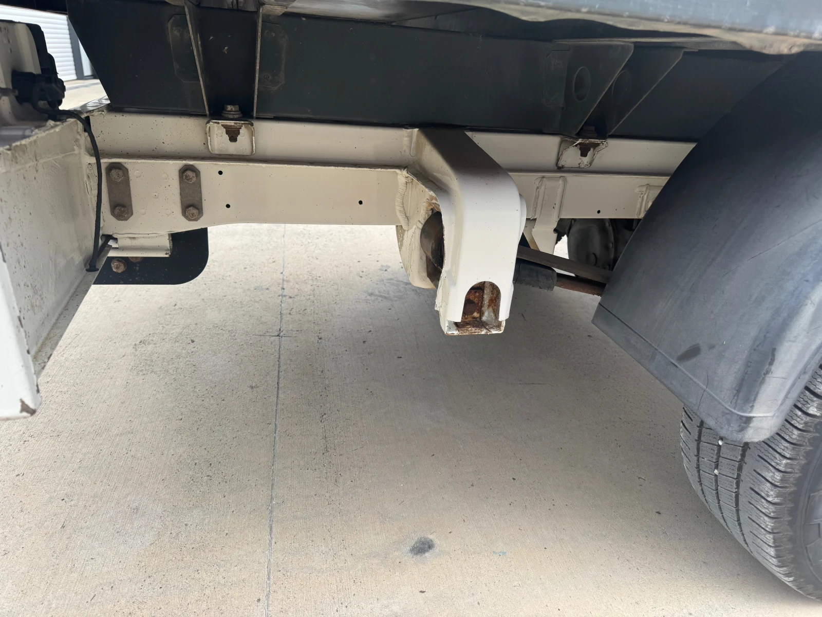 VW Crafter 2.5TDI euro5, снимка 6 - Бусове и автобуси - 54520571