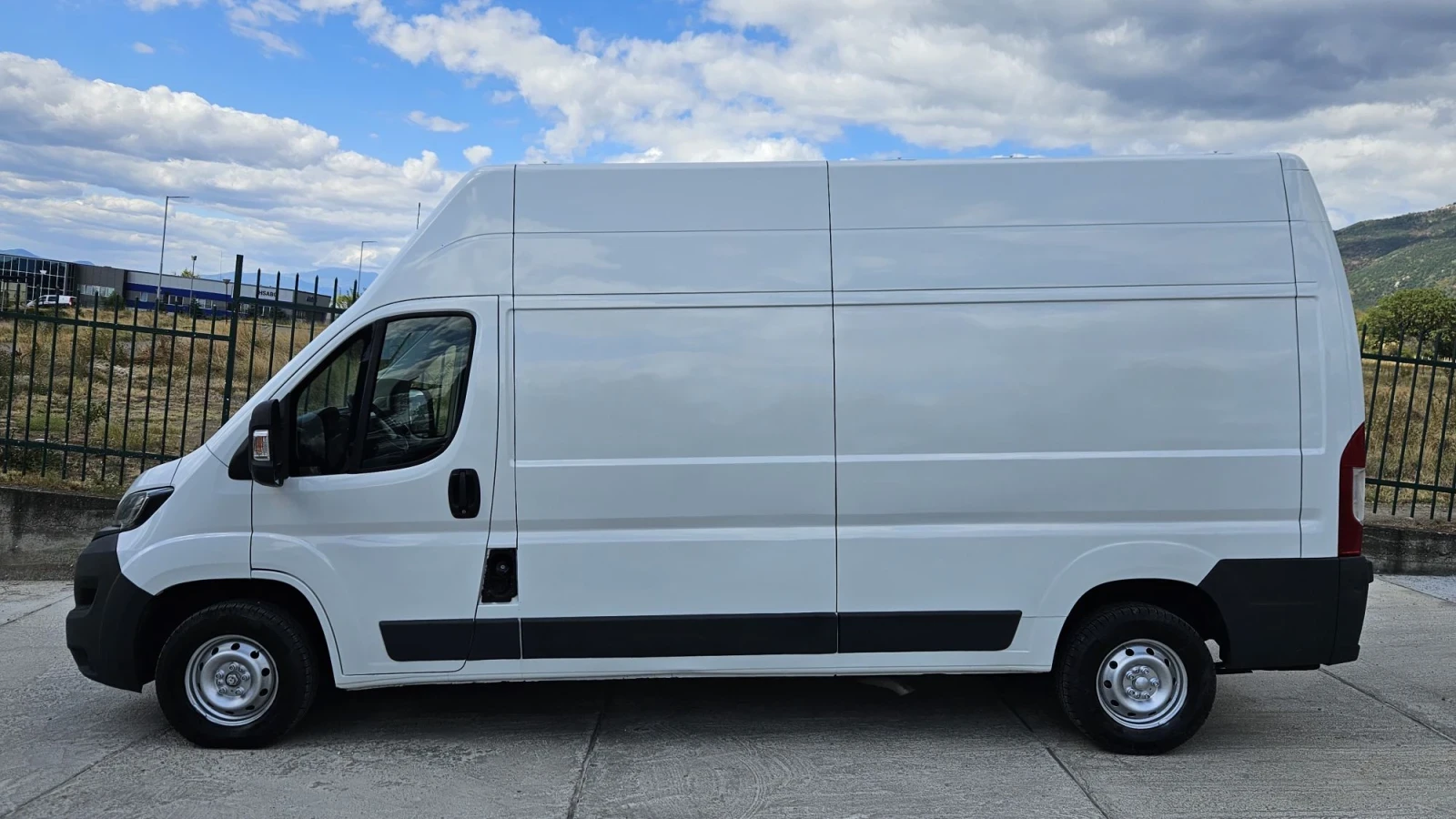 Peugeot Boxer Климатик, снимка 4 - Бусове и автобуси - 56216411