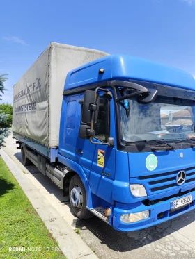 Mercedes-Benz Atego 818, снимка 2