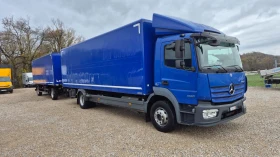 Mercedes-Benz Atego 1330* 11990кг.* КОМПОЗИЦИЯ* ШВЕЙЦАРИЯ* , снимка 1
