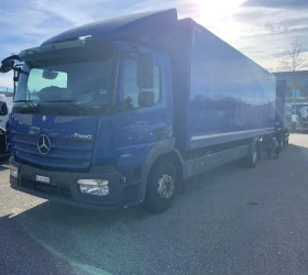 Mercedes-Benz Atego 1330* 11990кг.* КОМПОЗИЦИЯ* ШВЕЙЦАРИЯ*  - изображение 1