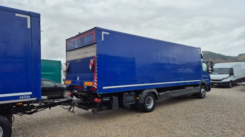 Mercedes-Benz Atego 1330* 11990кг.* КОМПОЗИЦИЯ* ШВЕЙЦАРИЯ* , снимка 13 - Камиони - 52295984