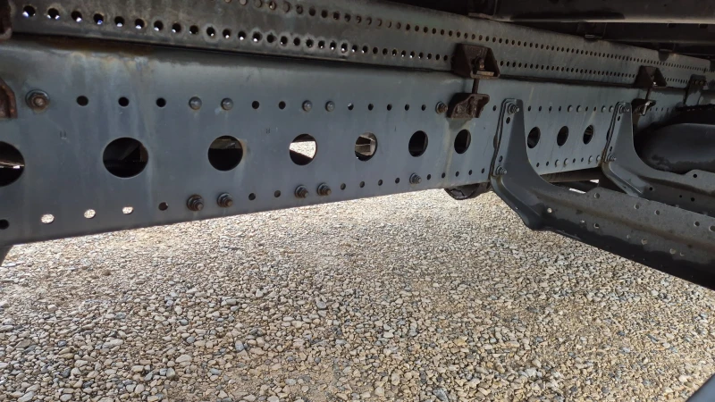 Mercedes-Benz Atego 1330* 11990кг.* КОМПОЗИЦИЯ* ШВЕЙЦАРИЯ* , снимка 7 - Камиони - 52295984