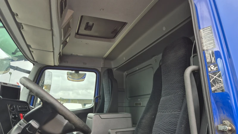 Mercedes-Benz Atego 1330* 11990кг.* КОМПОЗИЦИЯ* ШВЕЙЦАРИЯ* , снимка 9 - Камиони - 52295984