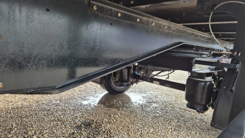 Mercedes-Benz Atego 1330* 11990кг.* КОМПОЗИЦИЯ* ШВЕЙЦАРИЯ* , снимка 8 - Камиони - 52295984