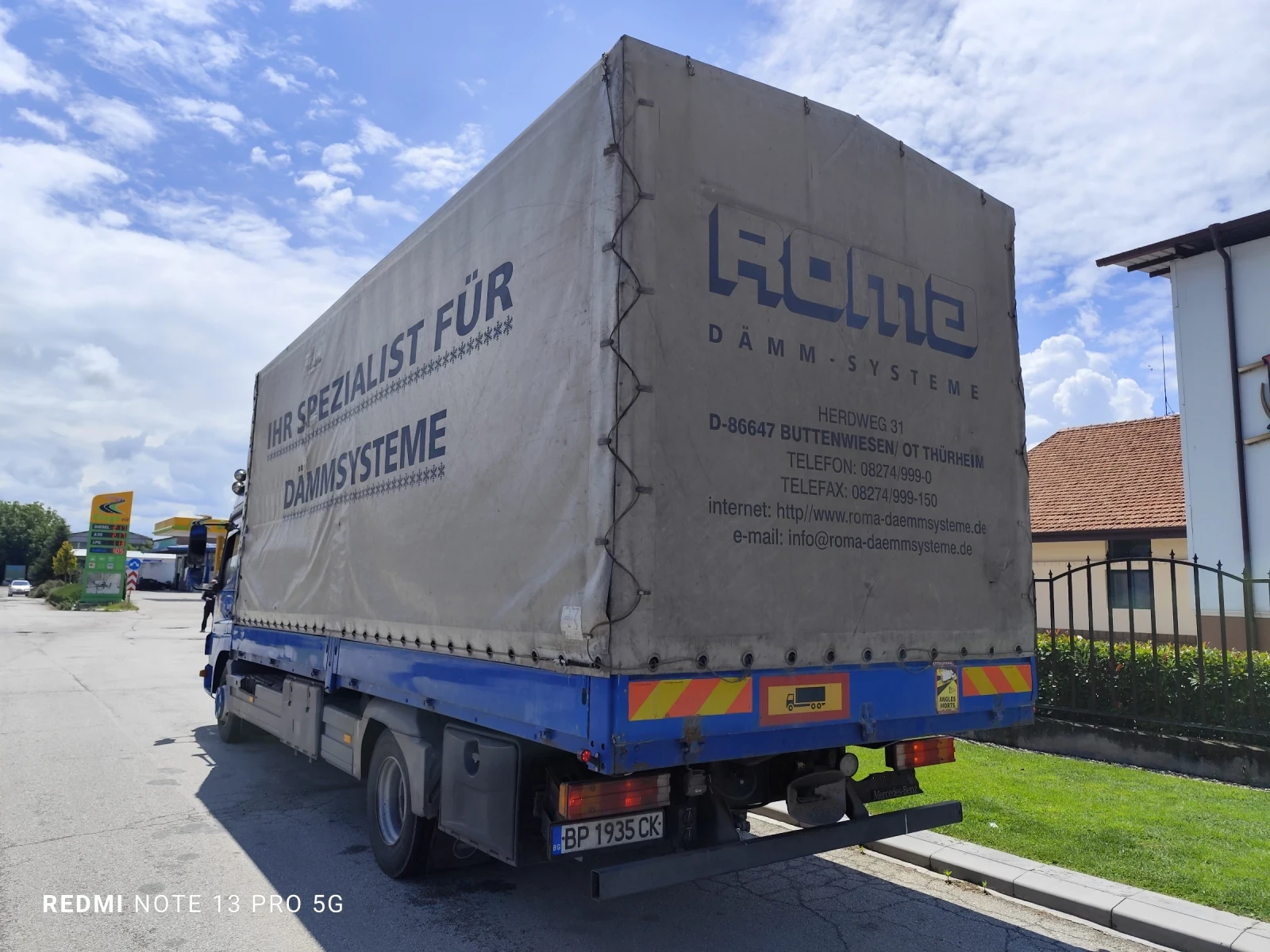 Mercedes-Benz Atego 818 - изображение 4
