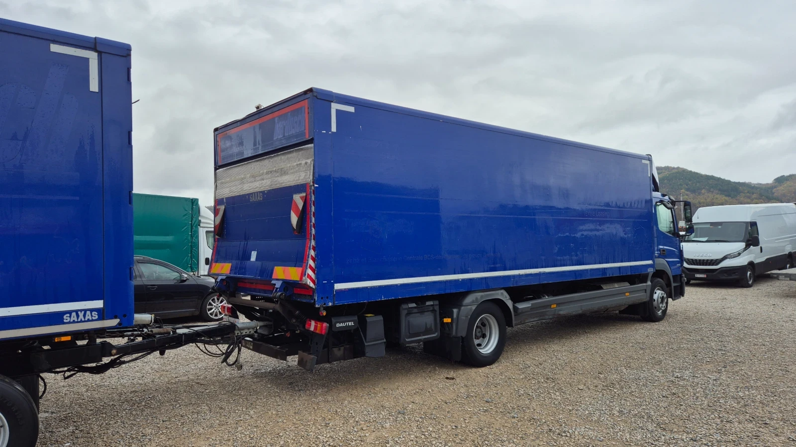 Mercedes-Benz Atego 1330* 11990.* * *  | Mobile.bg   13