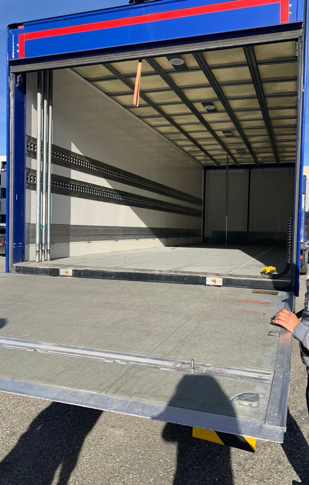 Mercedes-Benz Atego 1330* 11990кг.* КОМПОЗИЦИЯ* ШВЕЙЦАРИЯ*  - изображение 6