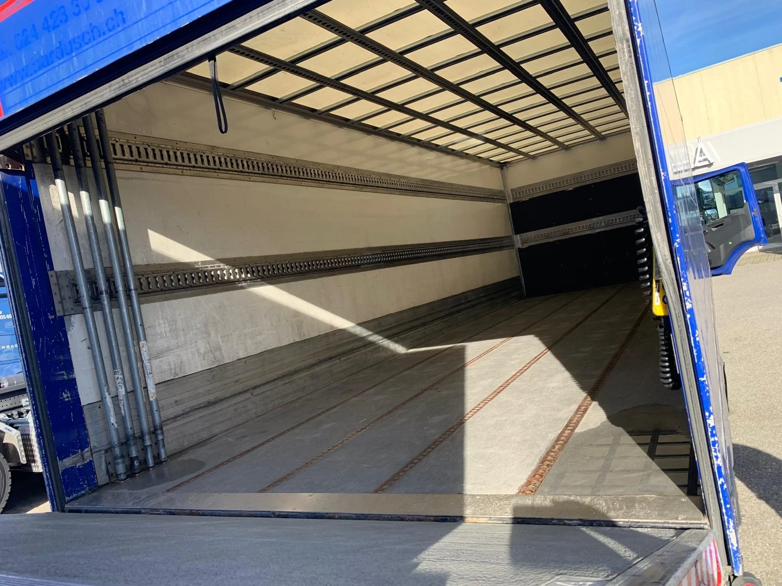 Mercedes-Benz Atego 1330* 11990кг.* КОМПОЗИЦИЯ* ШВЕЙЦАРИЯ*  - изображение 7