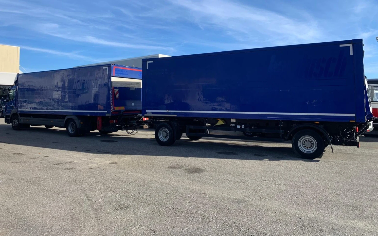 Mercedes-Benz Atego 1330* 11990кг.* КОМПОЗИЦИЯ* ШВЕЙЦАРИЯ*  - изображение 2