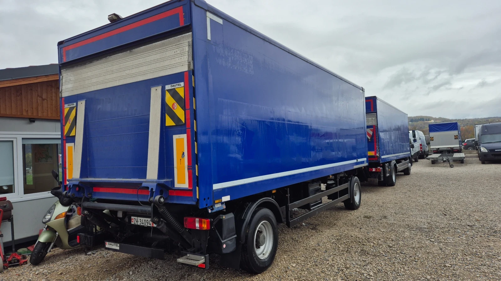 Mercedes-Benz Atego 1330* 11990.* * *  | Mobile.bg   15