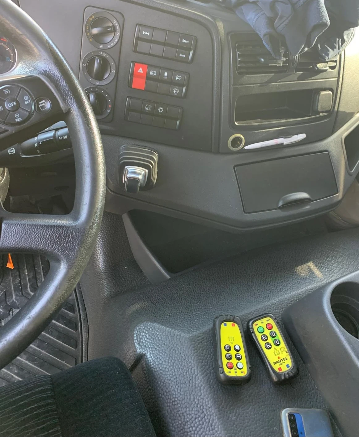 Mercedes-Benz Atego 1330* 11990кг.* КОМПОЗИЦИЯ* ШВЕЙЦАРИЯ*  - изображение 5