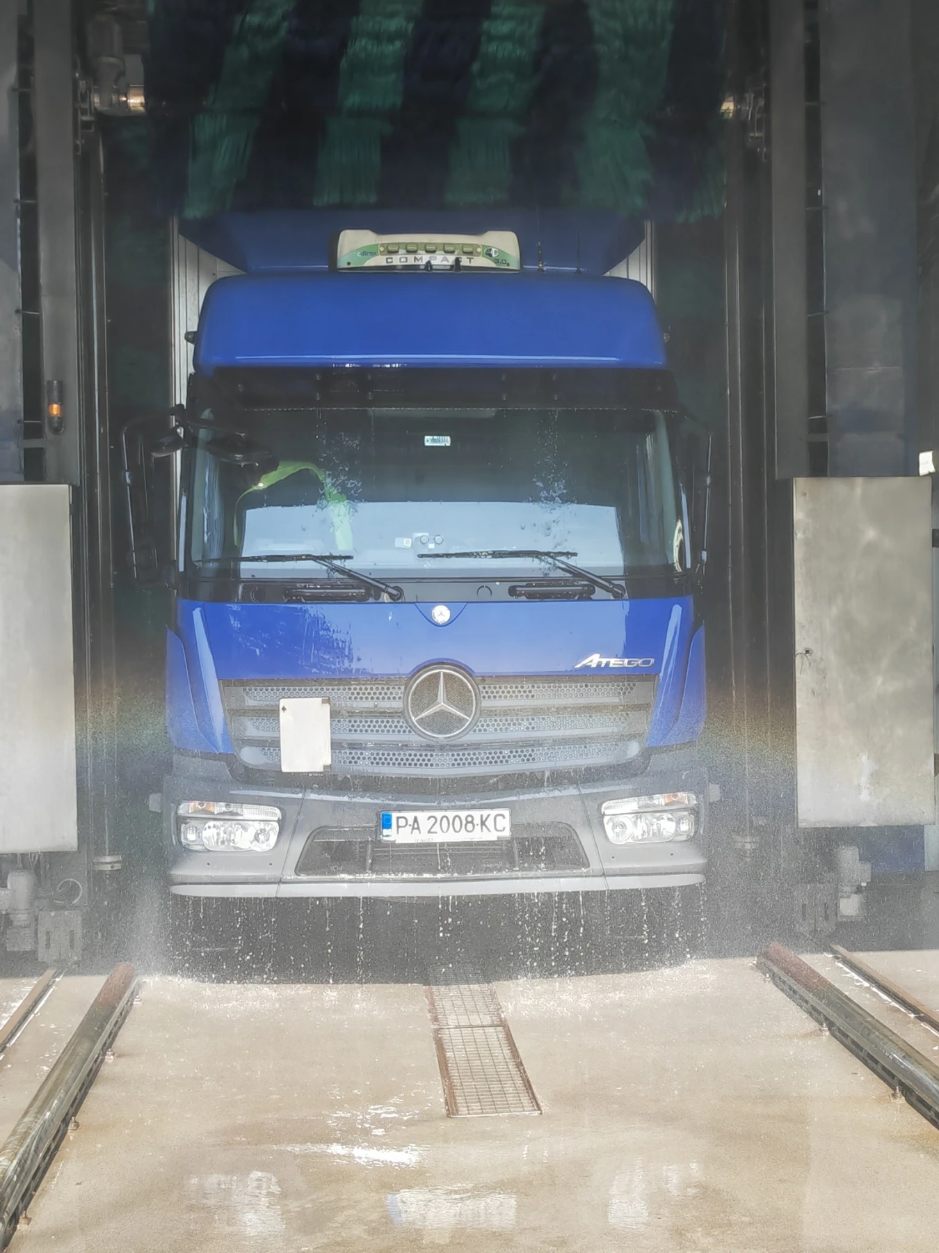 Mercedes-Benz Atego 1224 | Mobile.bg � ����������� 2