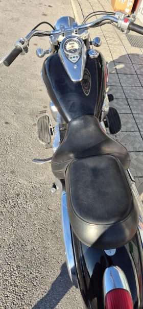 Kawasaki Vulcan Vn900, снимка 4