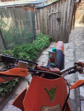 Ktm EXC, снимка 3