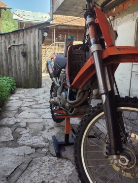 Ktm EXC, снимка 2