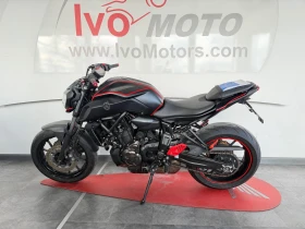 Yamaha Mt-07, снимка 3