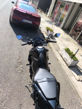 Honda Cb, снимка 5