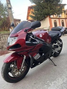 Suzuki Gsxr 750, снимка 3
