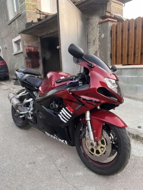 Suzuki Gsxr 750, снимка 2