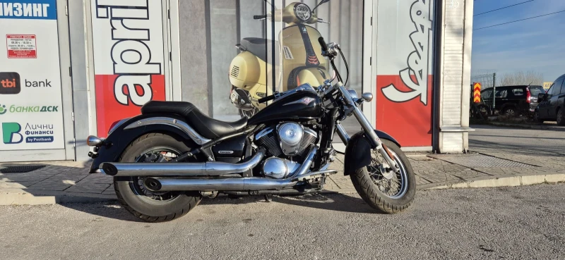 Kawasaki Vulcan Vn900, снимка 5 - Мотоциклети и мототехника - 51327597