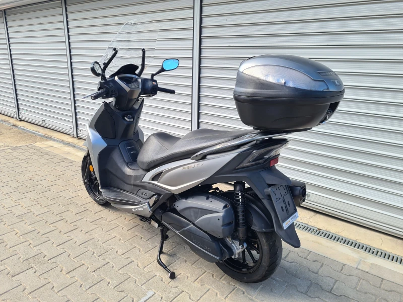 Kymco Agility 300i ABS, снимка 6 - Мотоциклети и мототехника - 52135293