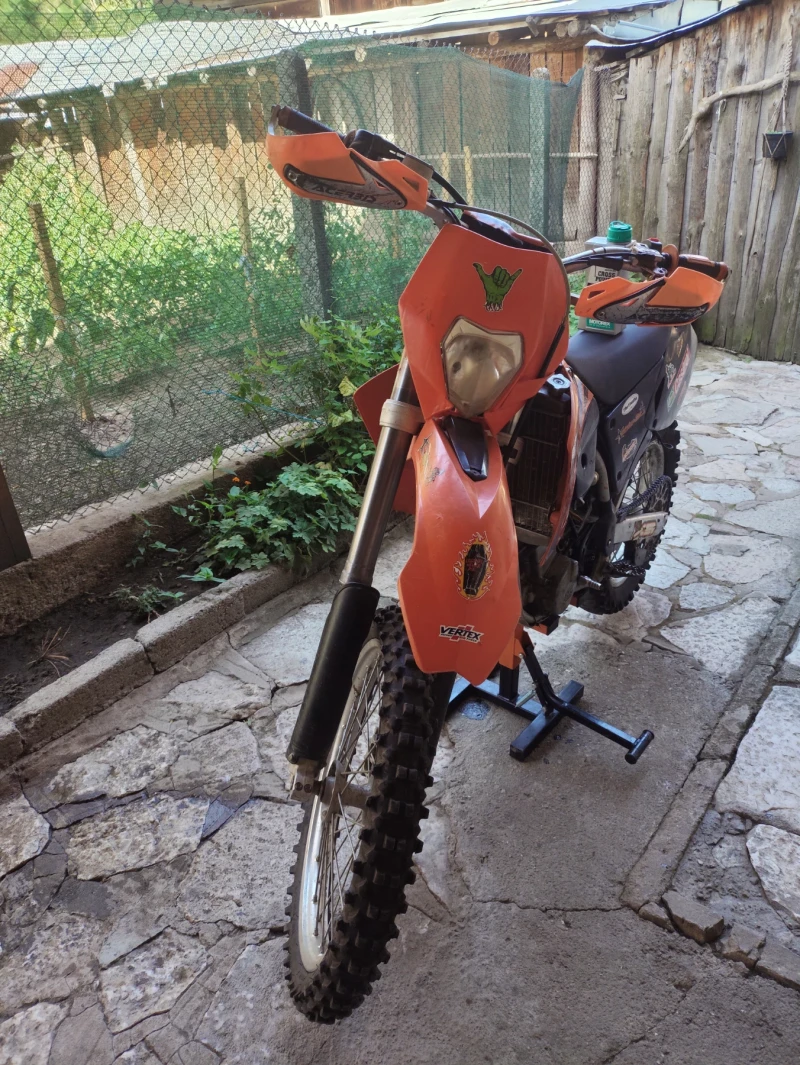 Ktm EXC