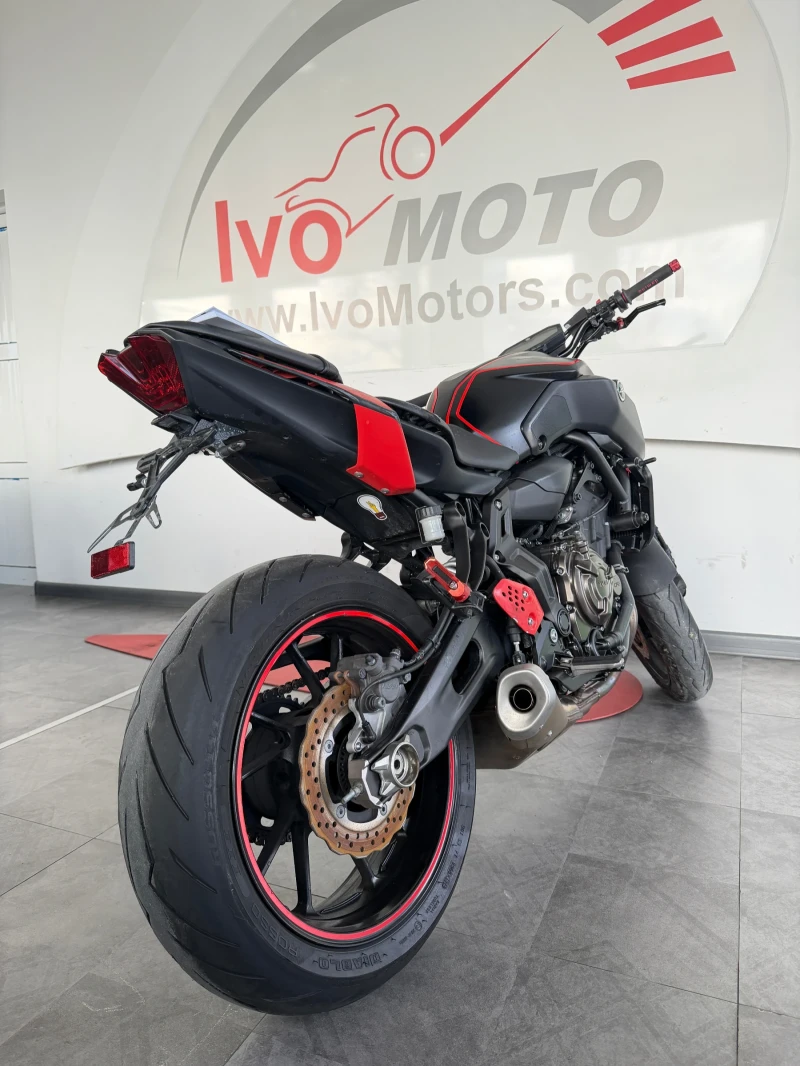 Yamaha Mt-07, снимка 4 - Мотоциклети и мототехника - 53044725