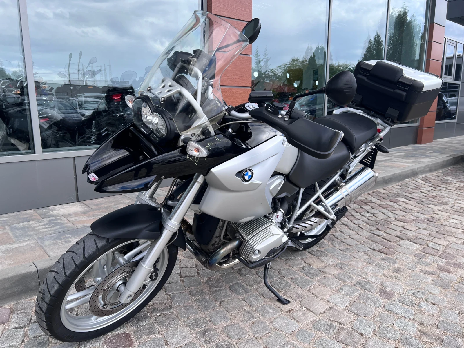 BMW R 1200 GS - изображение 5