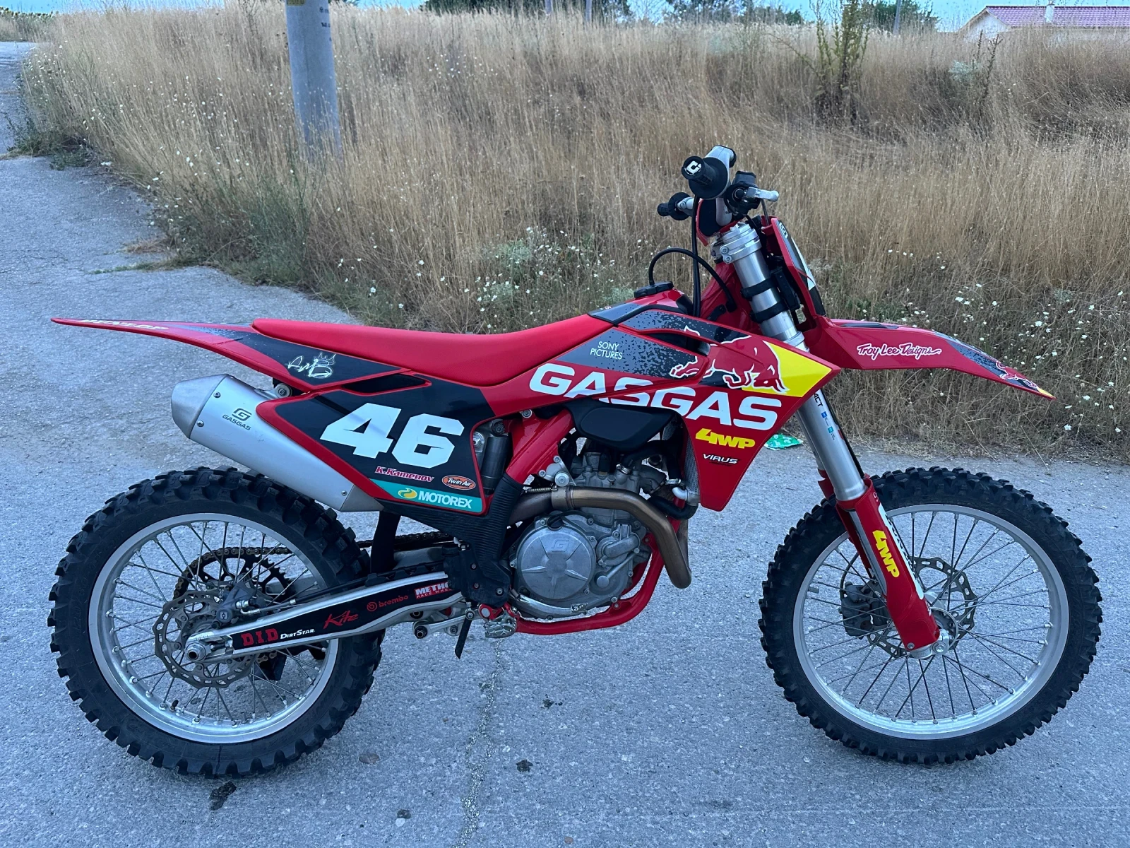 GASGAS MC  - изображение 4