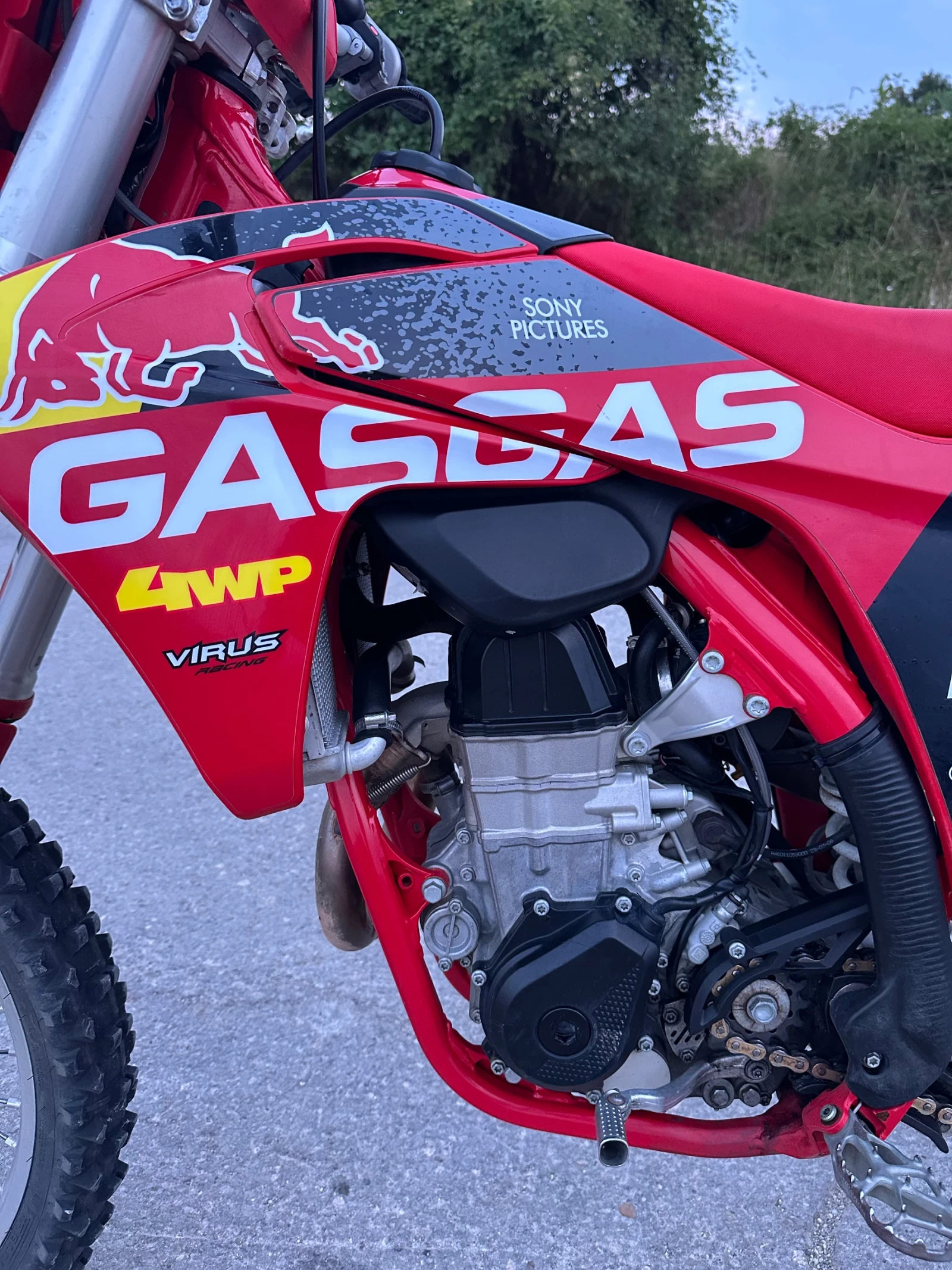 GASGAS MC  - изображение 6