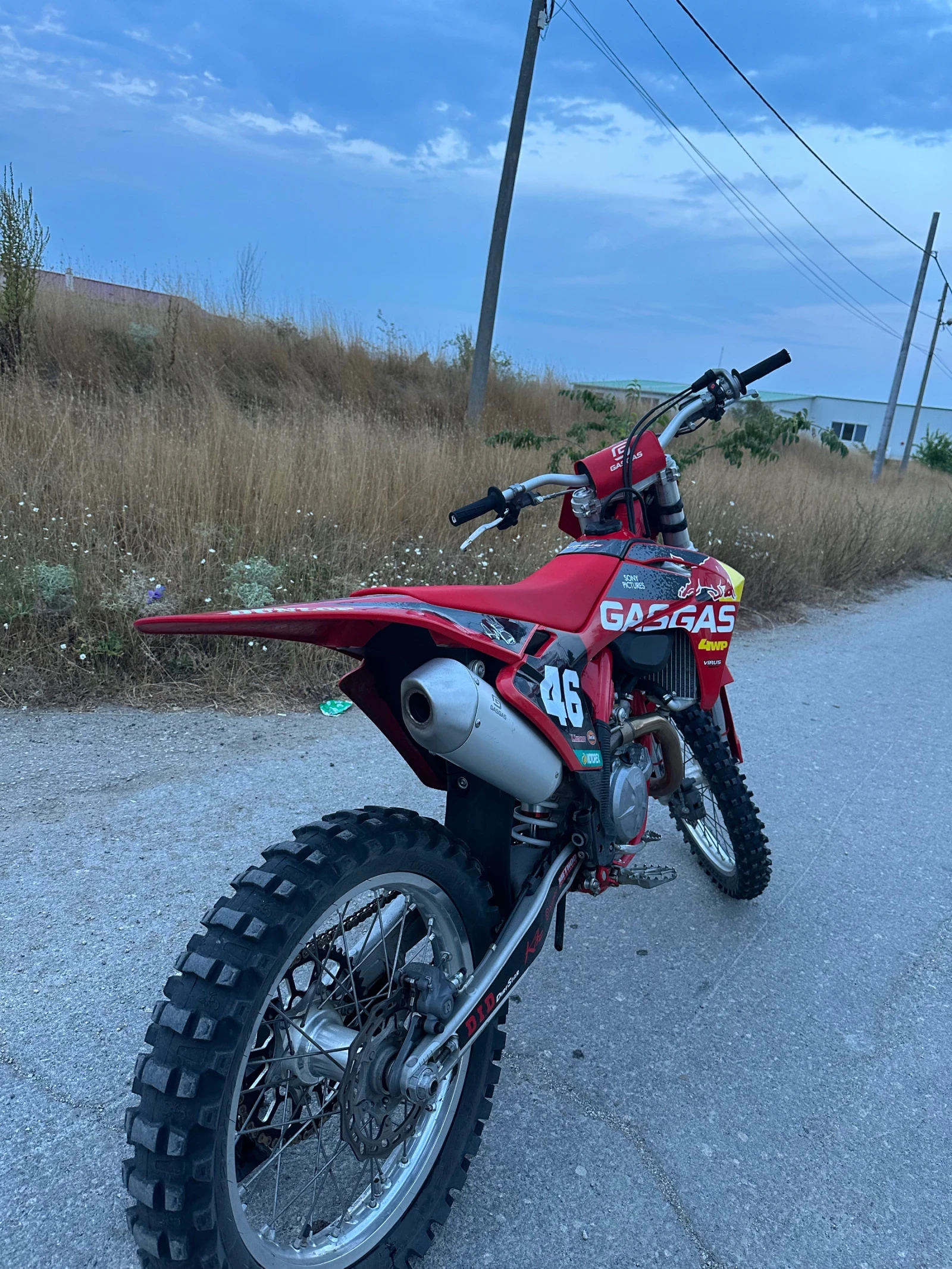 GASGAS MC  - изображение 5