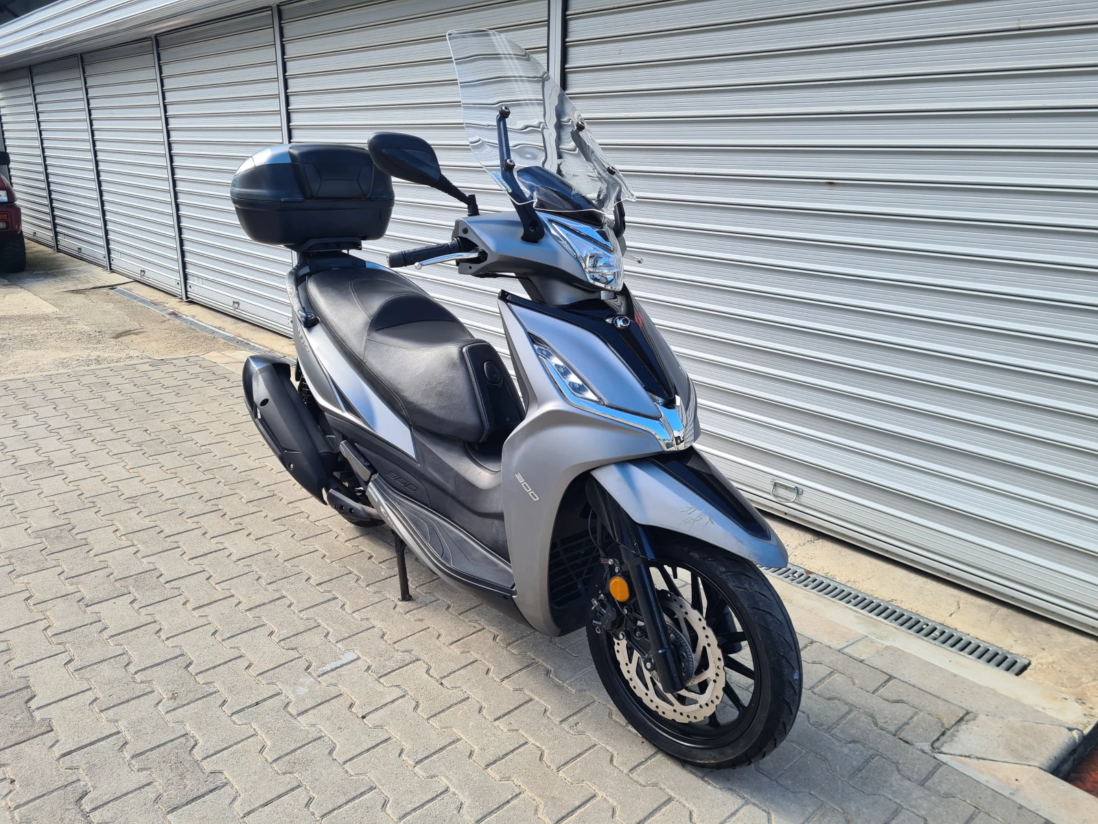 Kymco Agility 300i ABS | Mobile.bg   1