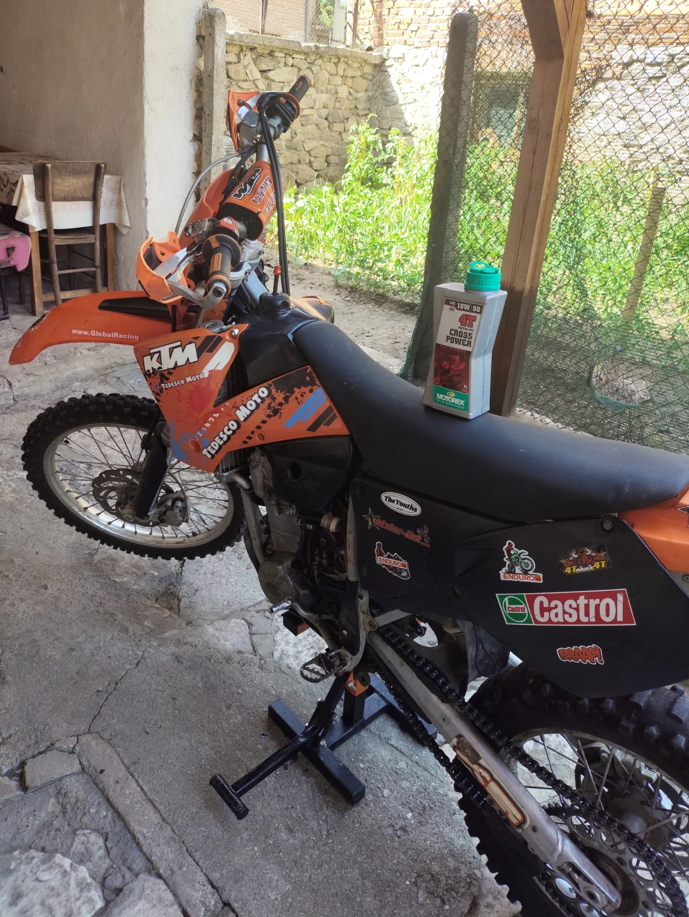 Ktm EXC  - изображение 4