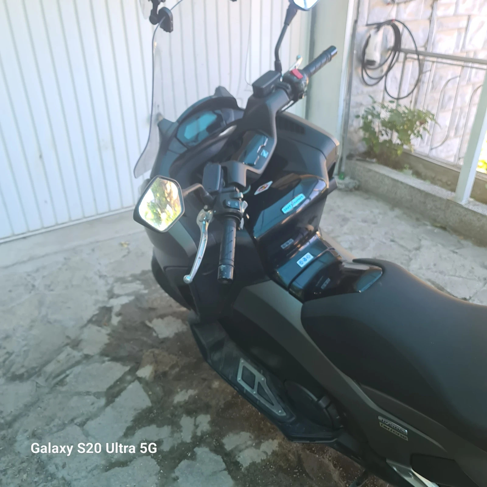 Honda Integra NC 750 D, снимка 2 - Мотоциклети и мототехника - 54722228