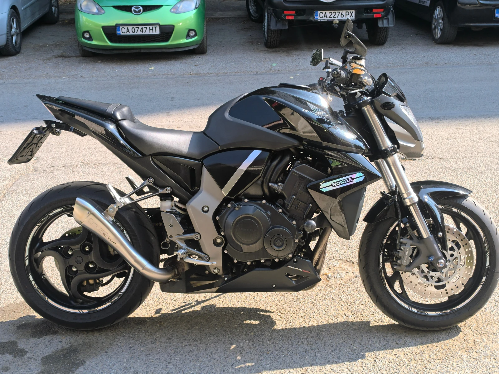 Honda Cb