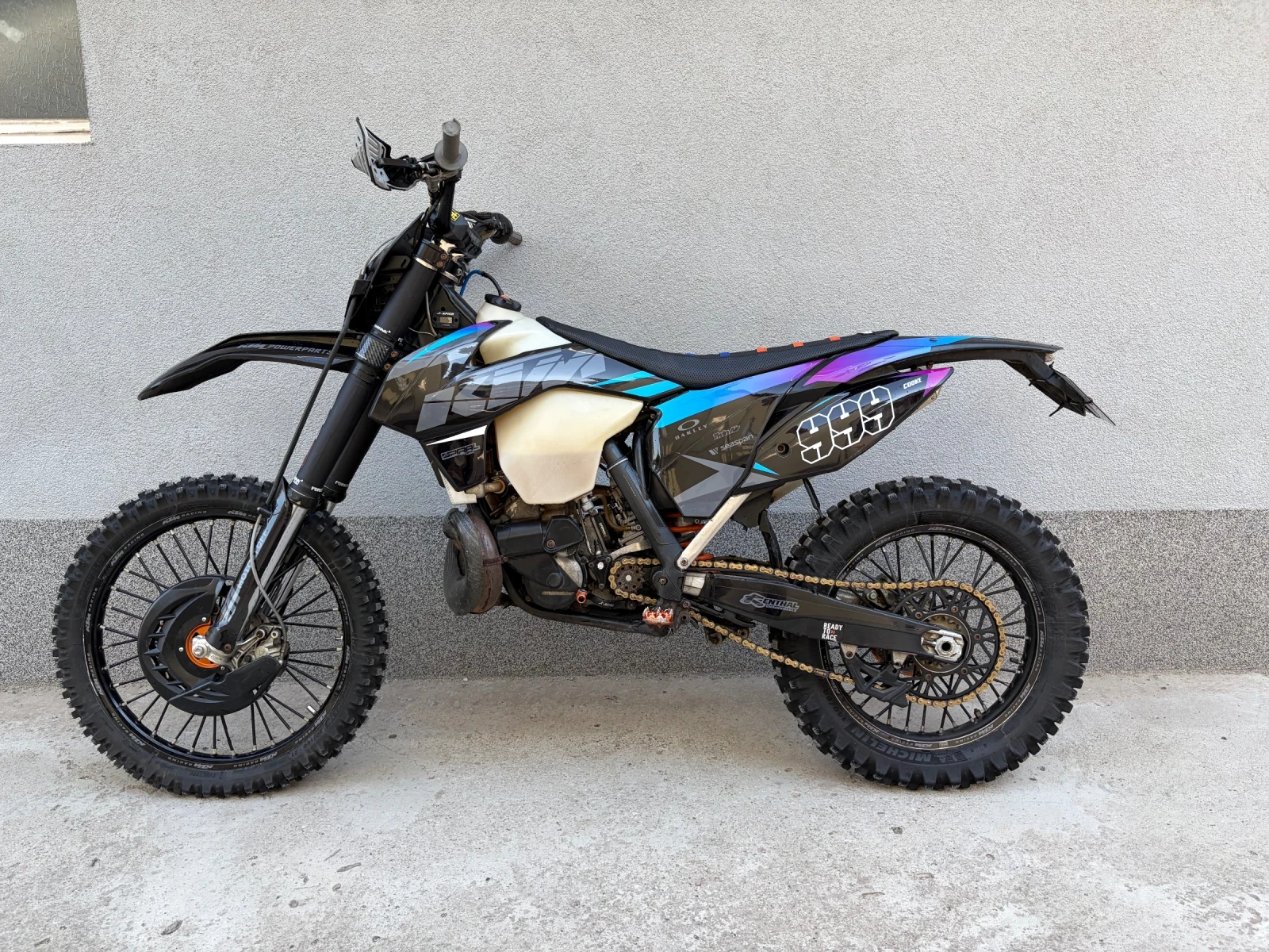 Ktm EXC 300