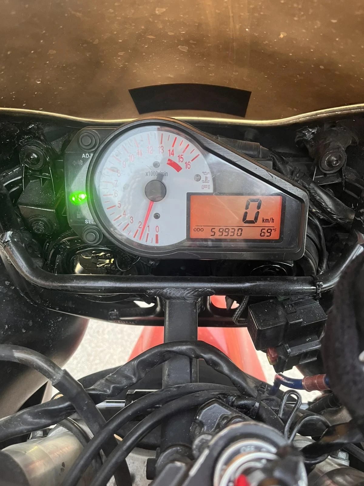 Suzuki Gsxr 750, снимка 5 - Мотоциклети и мототехника - 56360855