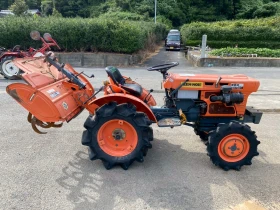 Трактор Kubota ZB7001, снимка 2