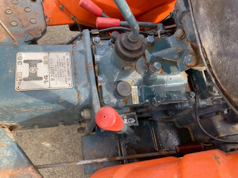 Трактор Kubota ZB7001, снимка 6 - Селскостопанска техника - 53177430