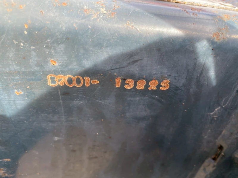 Трактор Kubota ZB7001, снимка 10 - Селскостопанска техника - 53177430