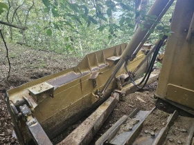 Булдозер Cat Катерпилар Д6Т ЛГП, снимка 2