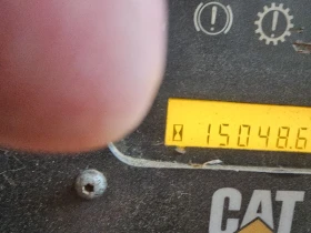 Булдозер Cat Катерпилар Д6Т ЛГП, снимка 8