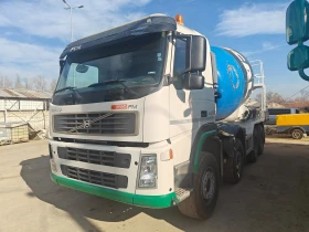 Бетон миксер Volvo FM 84R, снимка 2