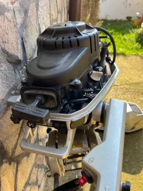 Обява за продажба на Извънбордов двигател Honda 5 hp, 4 stock ~2 100 лв. - изображение 5