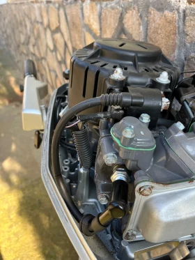 Обява за продажба на Извънбордов двигател Honda 5 hp, 4 stock ~2 100 лв. - изображение 4