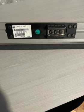 ролетна щора мрежа за багаж за Volvo V50 номер 351910 неупотребявана , снимка 3